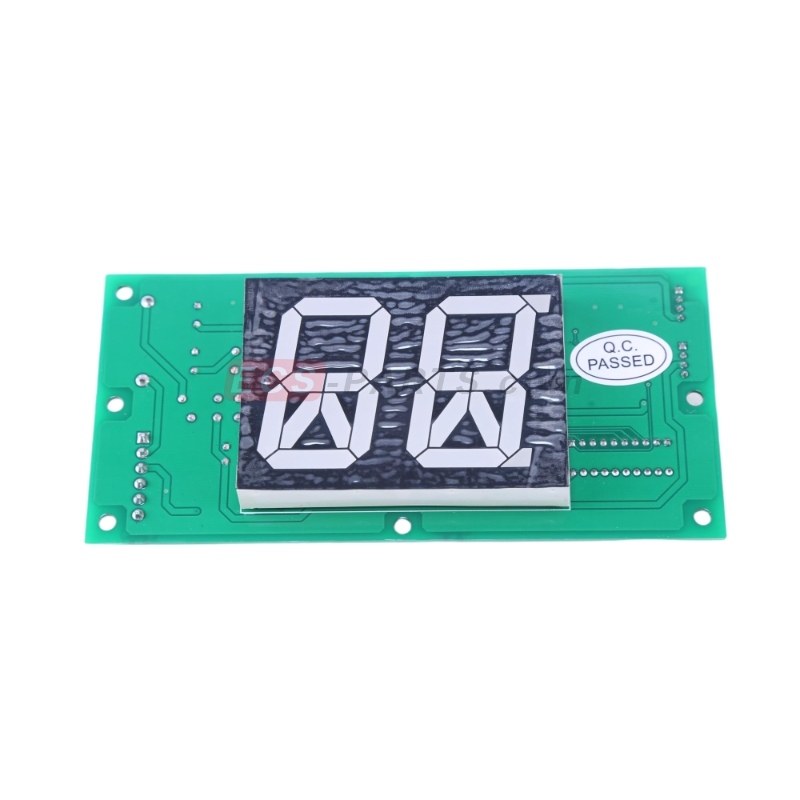 Elevator Car Horizontal Display PC Board for EISEG-205 Ver 1.2